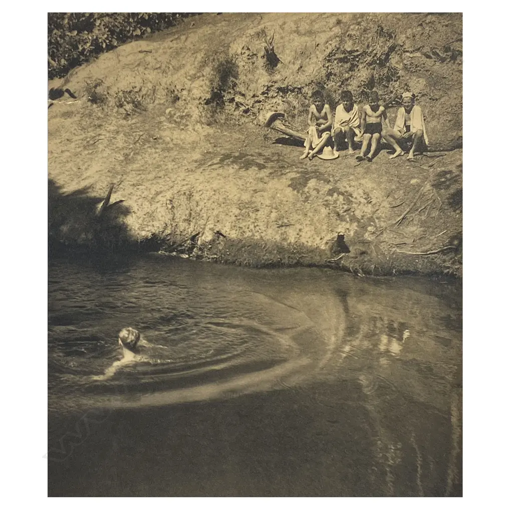 Roland Searle - collection of six photos, Image 1++